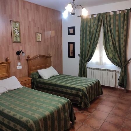 Casa Rural Iris Вилянуева де лос Инфантес Екстериор снимка