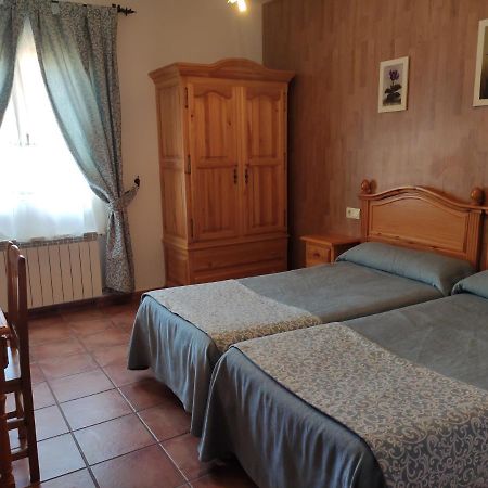 Casa Rural Iris Вилянуева де лос Инфантес Екстериор снимка