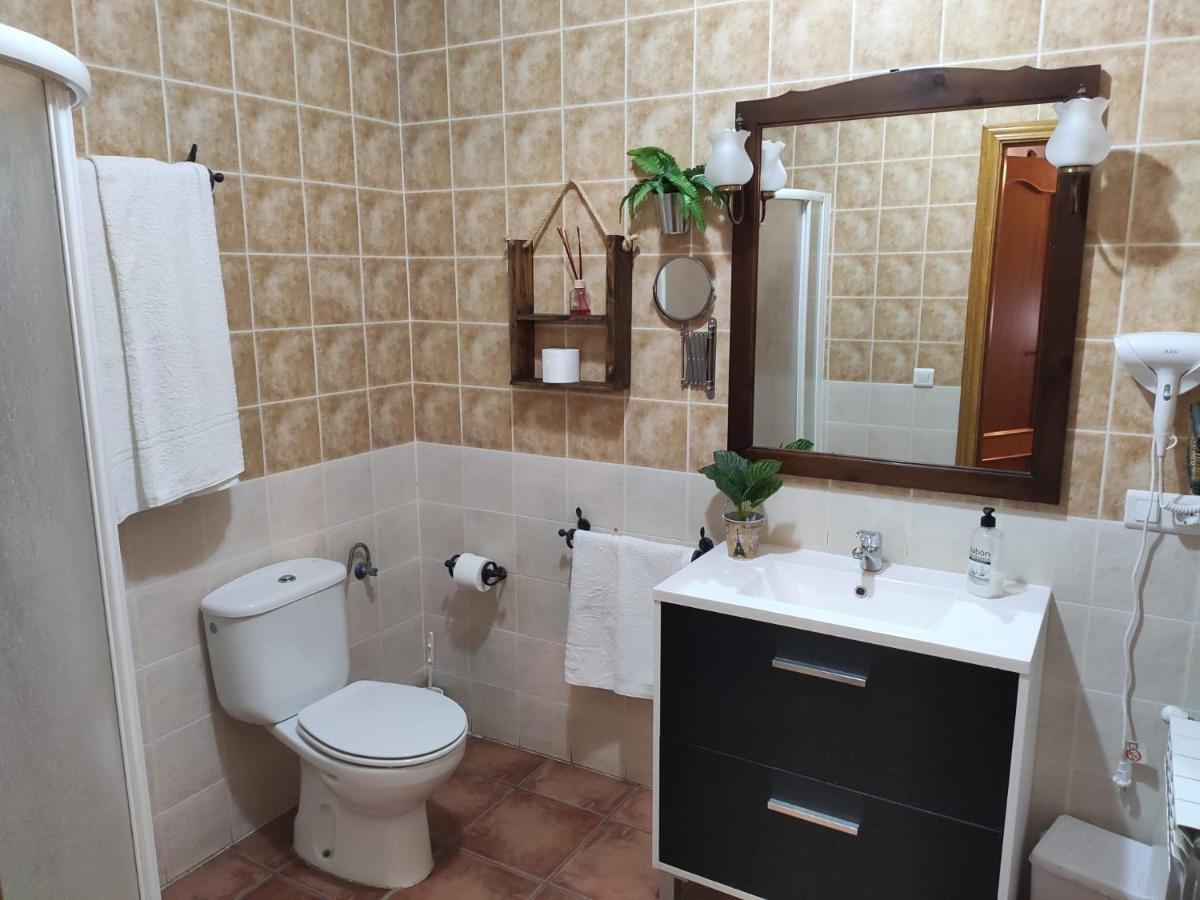 Casa Rural Iris Вилянуева де лос Инфантес Екстериор снимка
