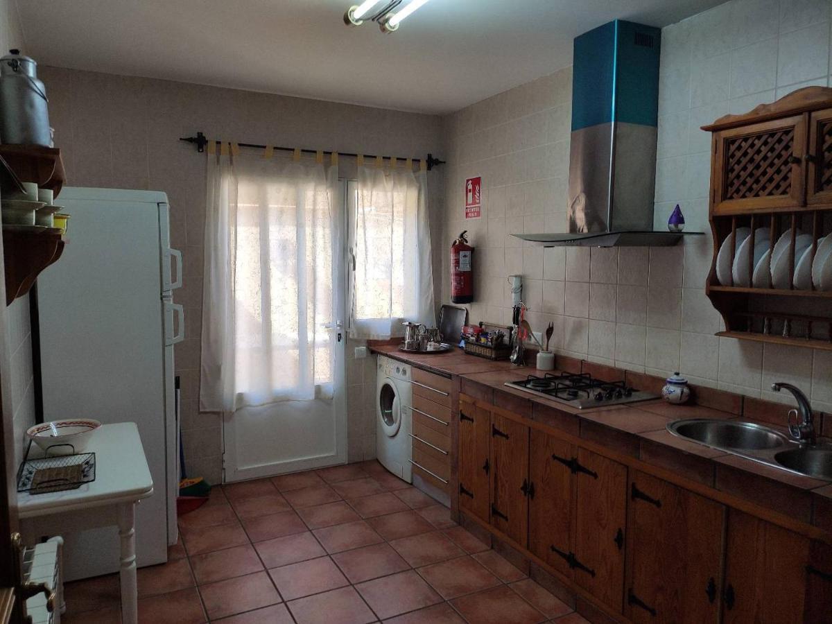 Casa Rural Iris Вилянуева де лос Инфантес Екстериор снимка