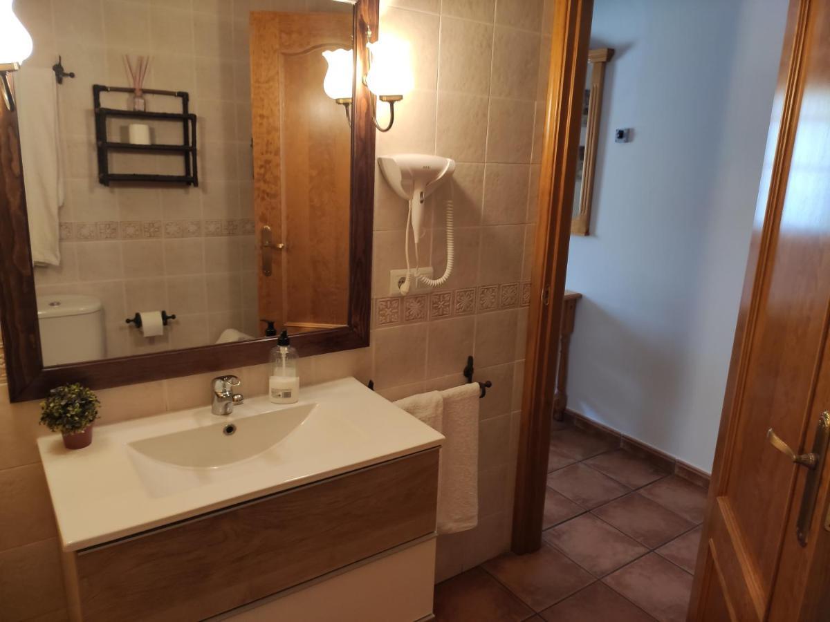 Casa Rural Iris Вилянуева де лос Инфантес Екстериор снимка