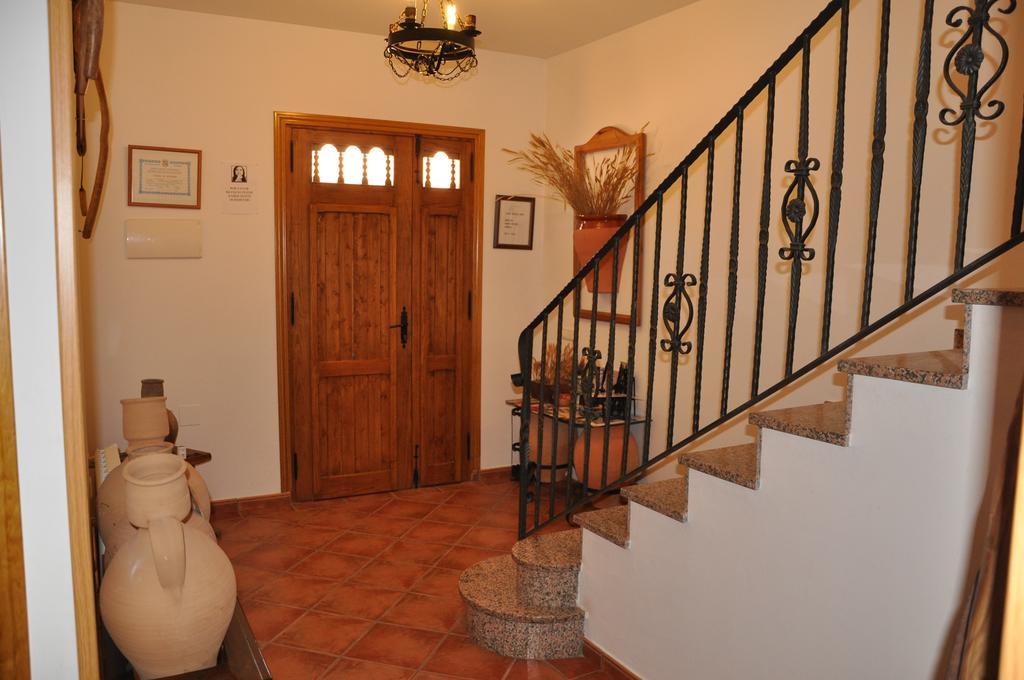 Casa Rural Iris Вилянуева де лос Инфантес Екстериор снимка