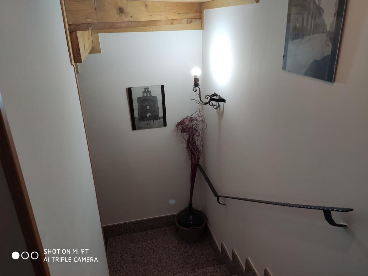 Casa Rural Iris Вилянуева де лос Инфантес Екстериор снимка