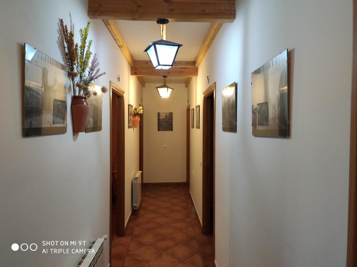 Casa Rural Iris Вилянуева де лос Инфантес Екстериор снимка