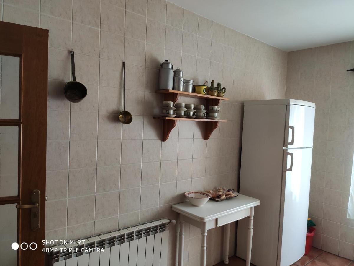 Casa Rural Iris Вилянуева де лос Инфантес Екстериор снимка